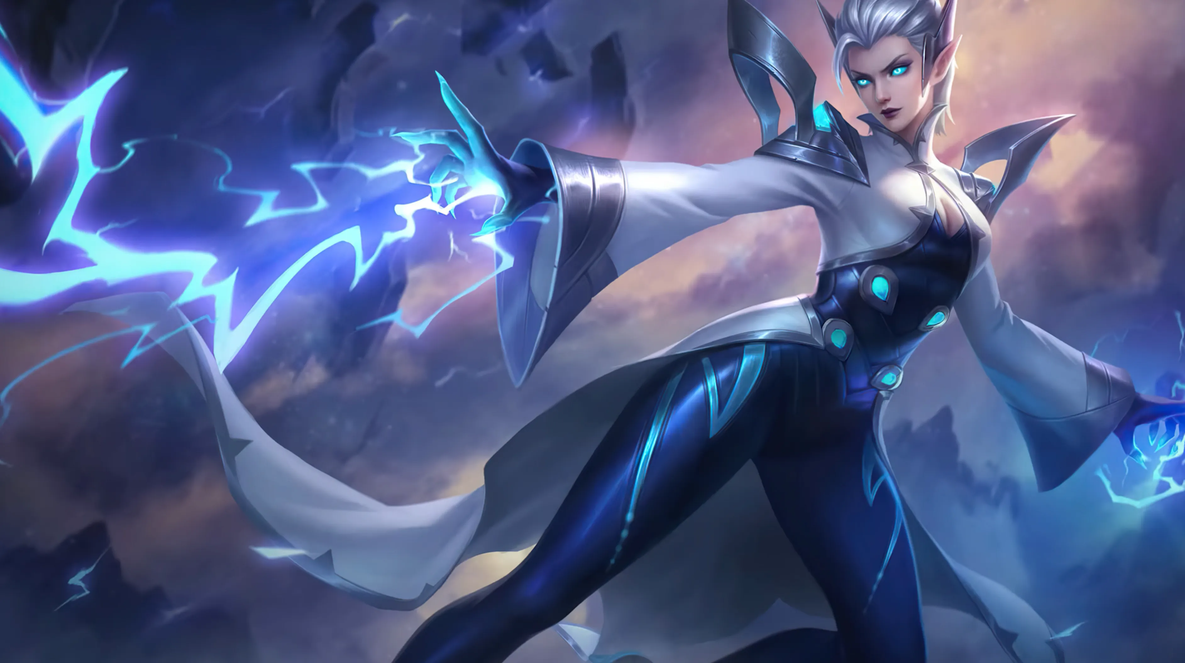 Eudora and johnson duo